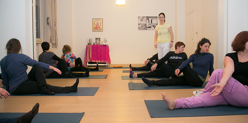 Yoga per la schiena: modulo da 5 incontri a Rimini