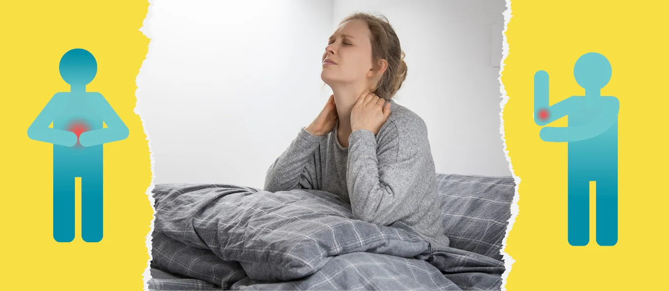 Dolore cronico e fibromialgia: affrontarli unendo le forze