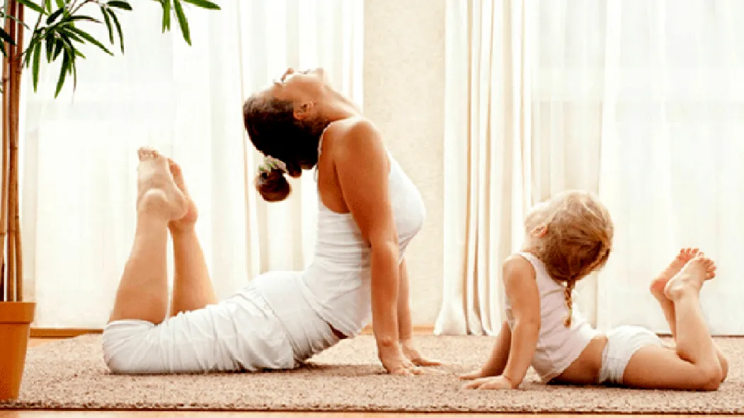 WORKSHOP:  INSEGNARE LO YOGA AI BAMBINI