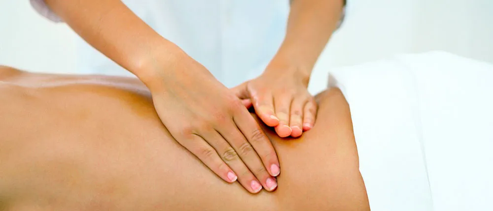 Massaggi di antiche tradizioni, contro il caldo