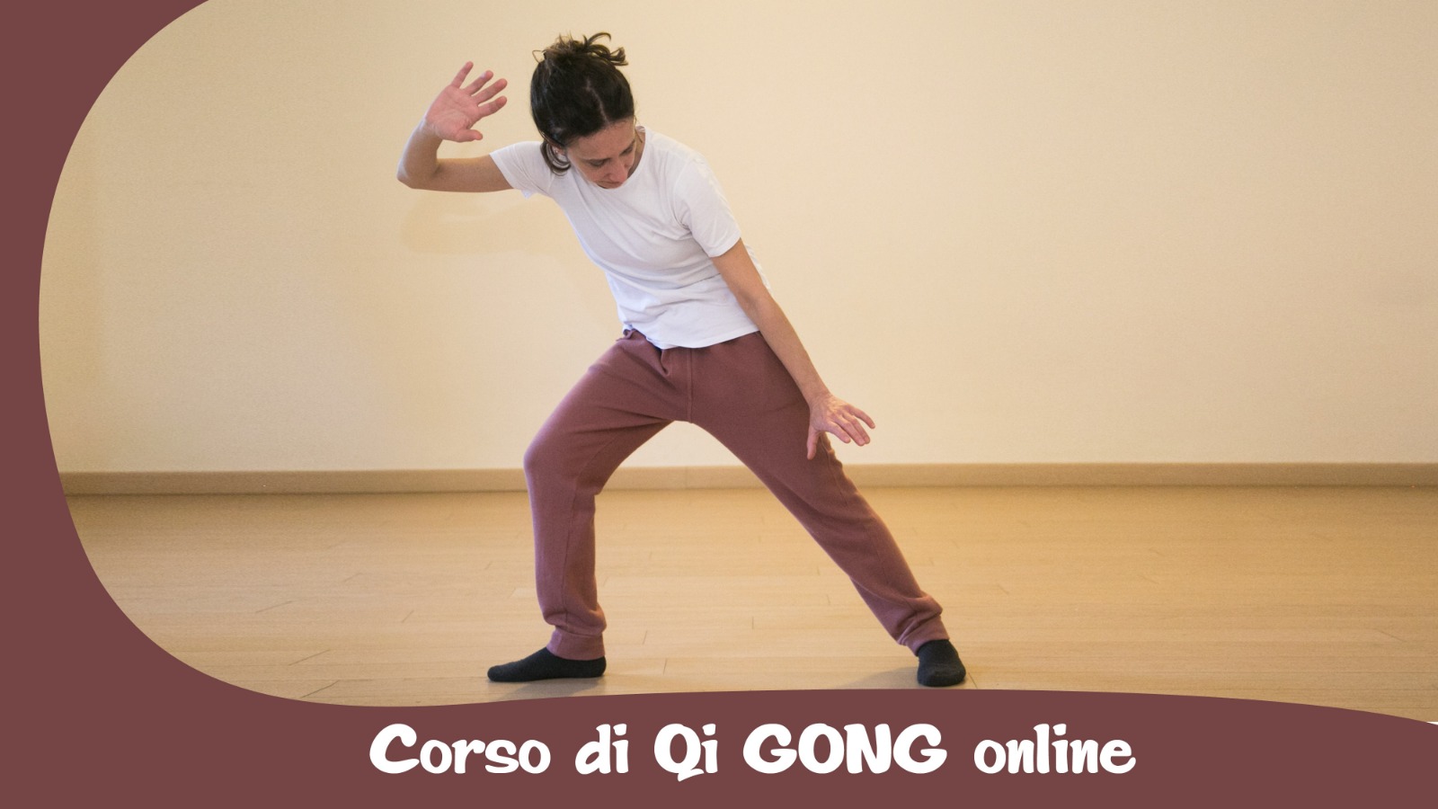 Corso on-line di Qi-Gong