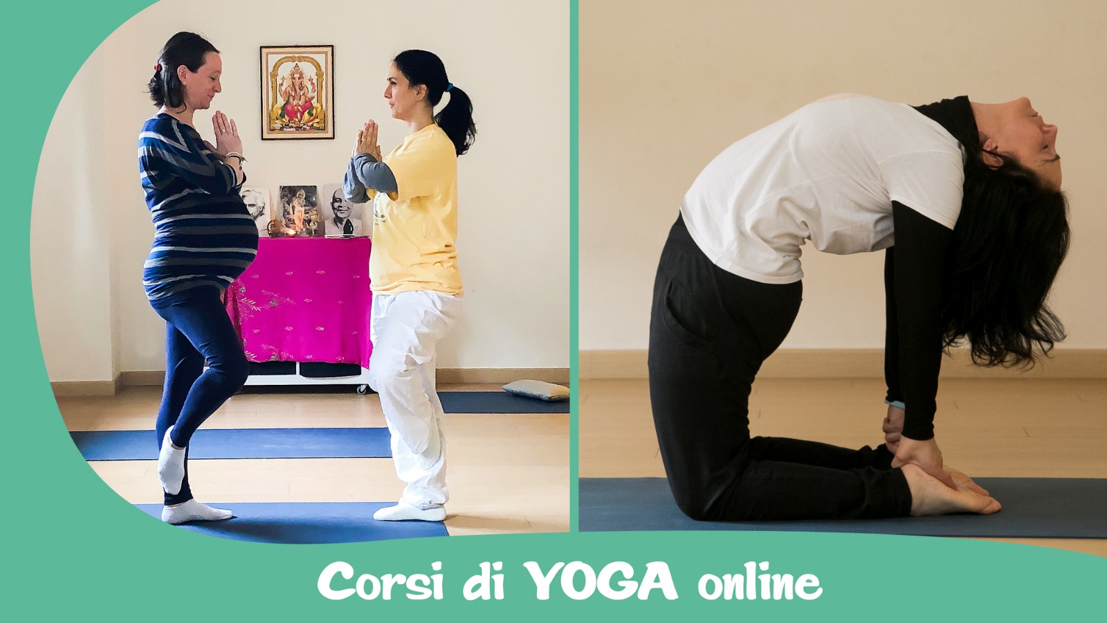 Corso di Hatha Yoga on-line