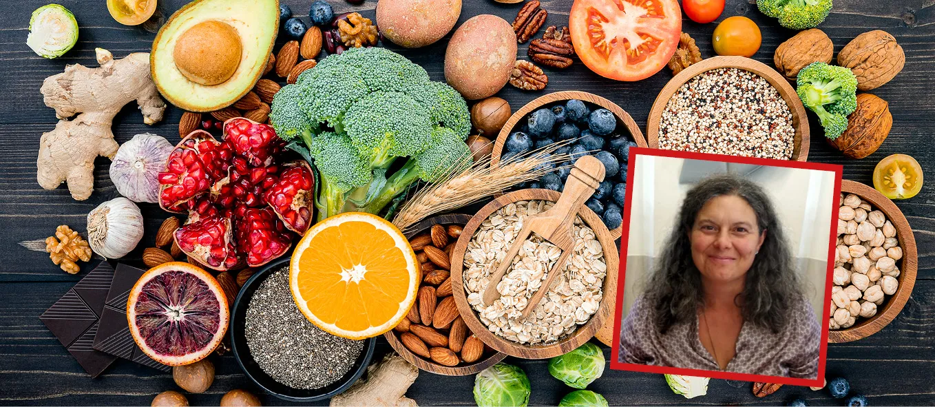 Alimentazione energetica cinese: percorso con Lena Tritto