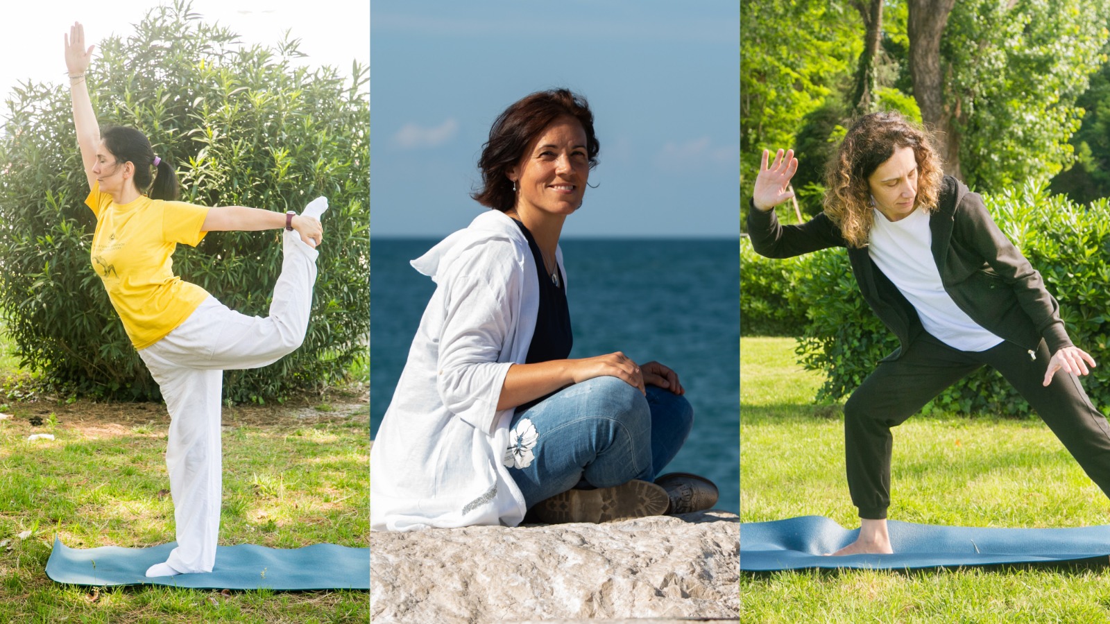 Corsi estivi a Rimini: yoga, mindfulness, qi-gong, bioenergetica, rilassamento
