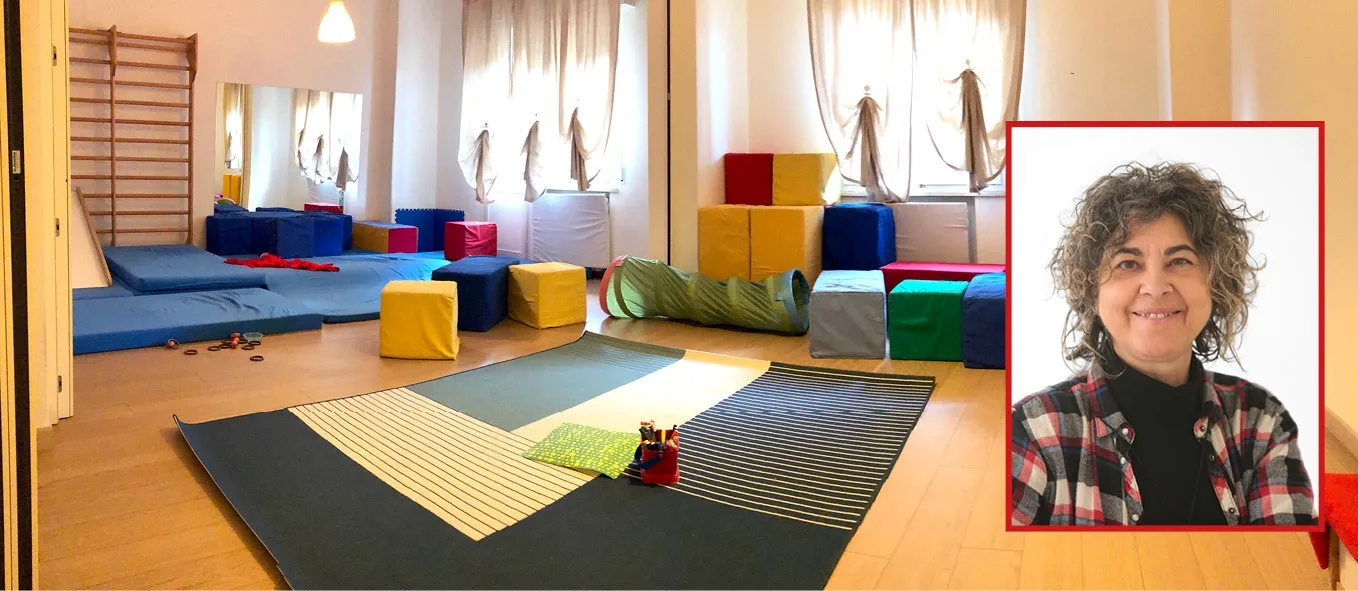 Psicomotricità: open-day per bambini e genitori