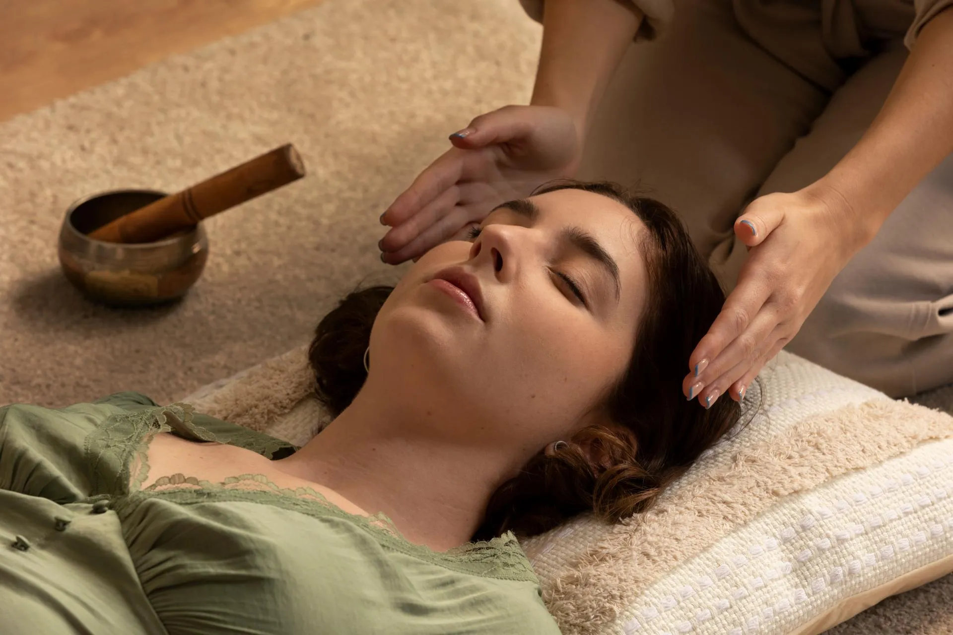 Corso di 1° Livello Reiki