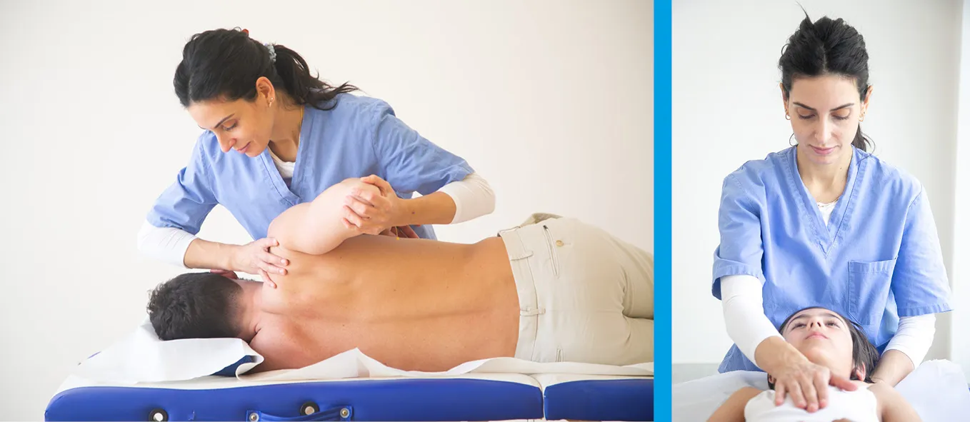 Giornata di valutazioni gratuite di Osteopatia