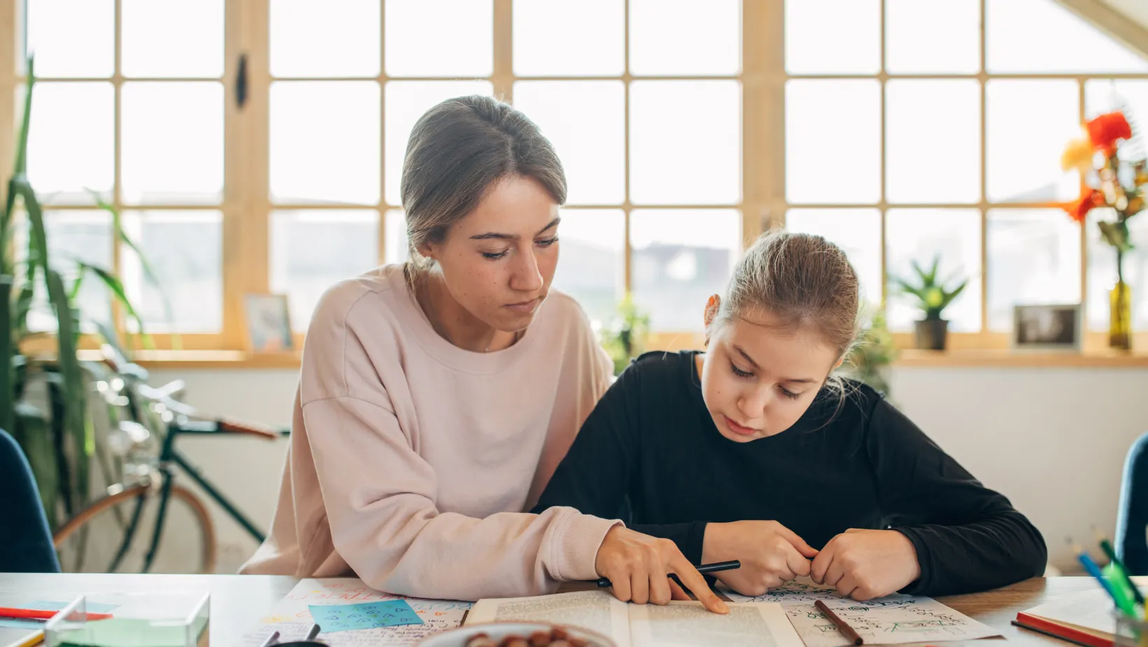 Doposcuola e aiutocompiti