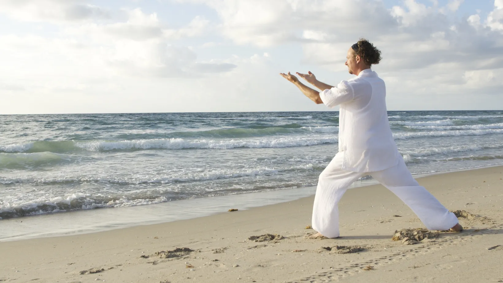 Risveglio dell’energia • Qi Gong in riva al mare • Colazione Ayurvedica by Panenostro LAB