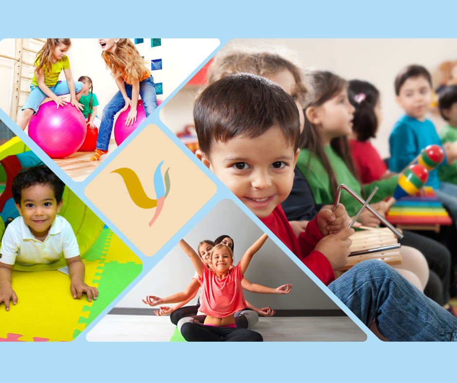 OPEN WEEK: PROVE GRATUITE di corsi e attività per bambini!