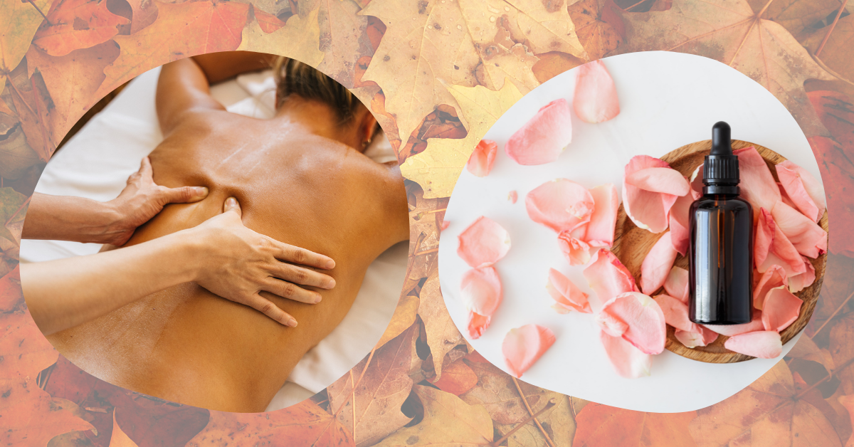 Promozioni d'autunno: massaggio del cuore