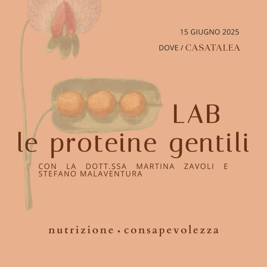 Le proteine gentili