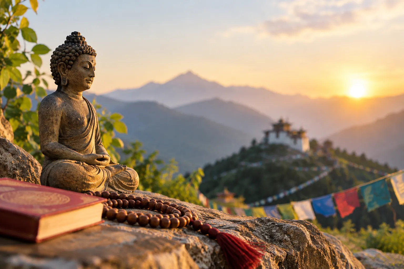 Buddhismo, dalla conoscenza alla pratica