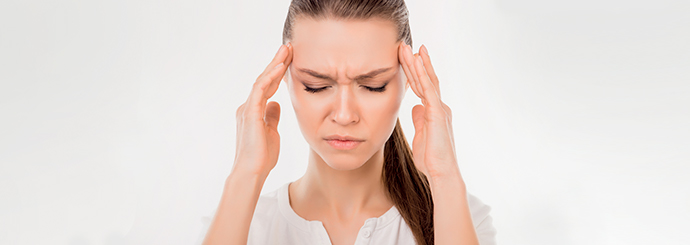 Mal di testa: quando ha un'origine cervicale e cosa si può fare?