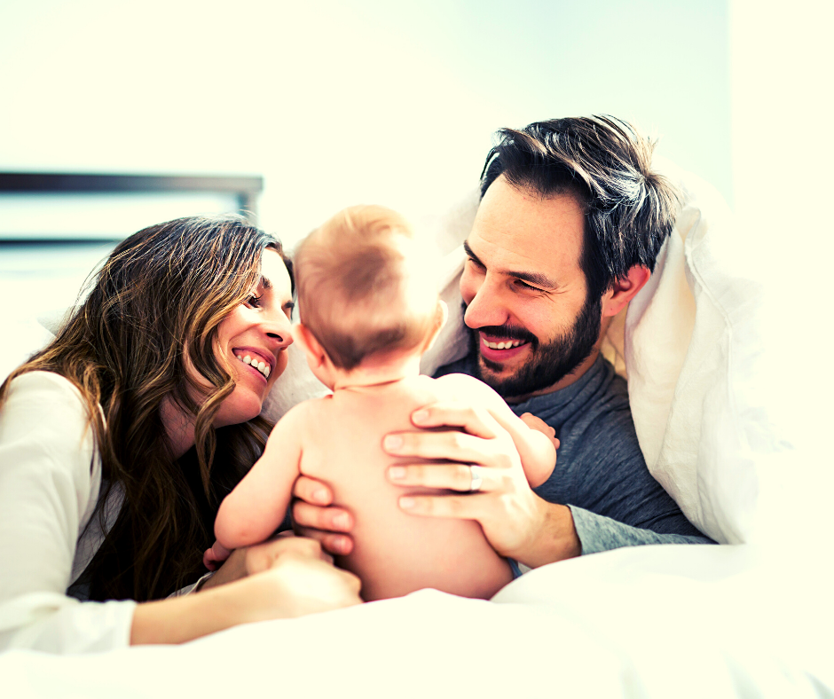 Donne e uomini che diventano genitori: e ora?