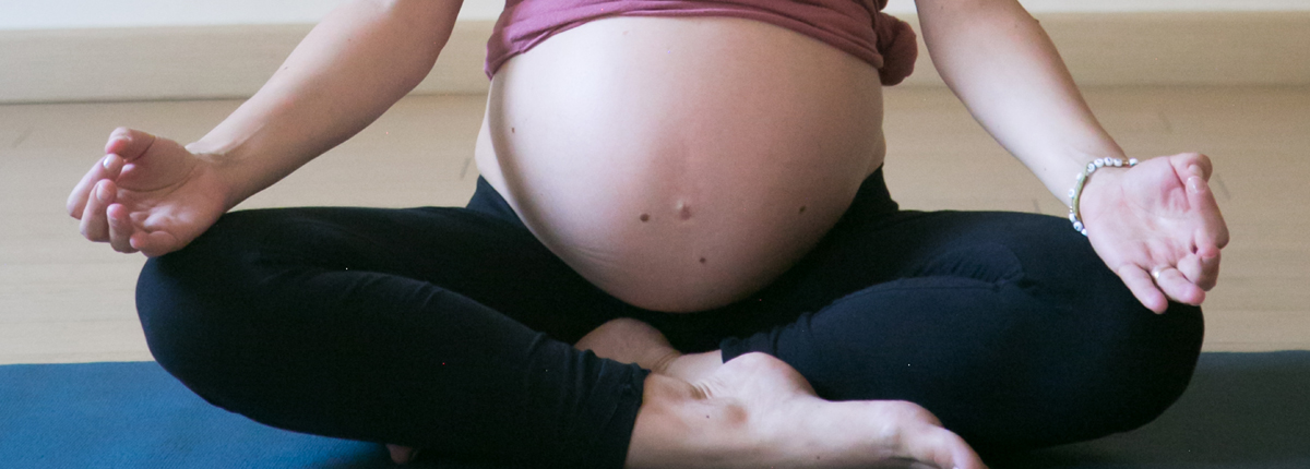 Yoga in gravidanza e post-parto